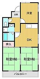 ロイヤルコーポ東雲 605