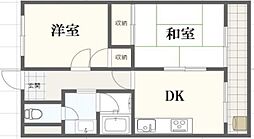 エクセルハイツ構柳瀬 110
