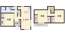 飾磨区清水戸建