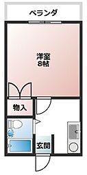 メゾンアップル 302