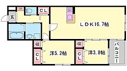 メゾンコンフォール 107