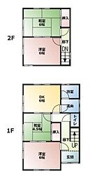 姫路市北原貸家
