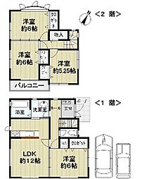 平岡町土山貸戸建