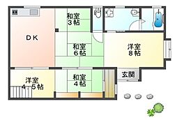本町6丁目平屋
