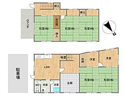 西脇市下戸田貸家