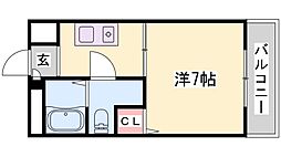 サンワプラザ福崎II 208