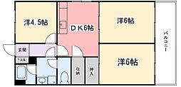 東今宿中村コーポII 601