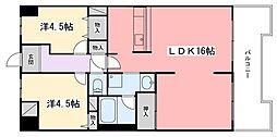 メゾン中村東今宿 603