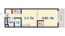 セルジュＹＳ姫路 201