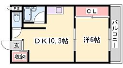 ファーストイン英賀保駅前 802