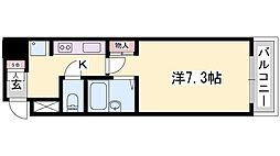 ジュネス姫路II 205