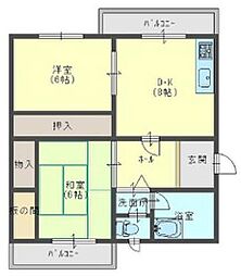 ピアン自由が丘 6-403