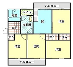 ピアン自由が丘 4-501