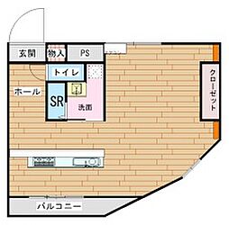 ロイヤルルベール 407