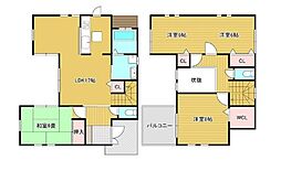 三木市吉川町みなぎ台戸建て