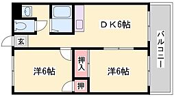 西庄中村コーポ 207