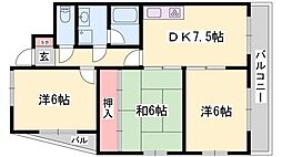 ピュアコート北八代 302