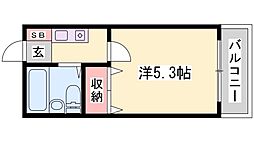 グリーンハイツ南駅前 606