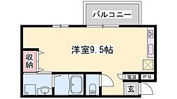 ラ・ベリーザ南今宿 803