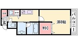 リベルテ姫路駅前 201
