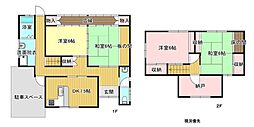 太子町佐用岡貸家