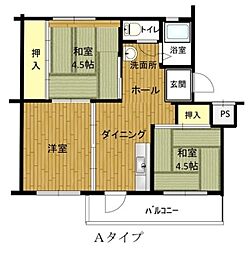 姫路青山 5号棟 223