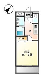 アーバンレジデンス東加古川 405