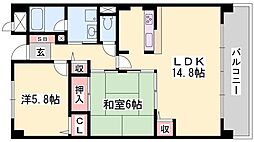 グランシャリオ天川 503