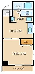 メゾンファイブ松本 402