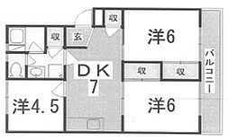 ハイツ北条口 106