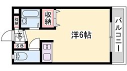 パールメゾン新在家 306