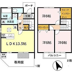 アンジ榮　C棟 3