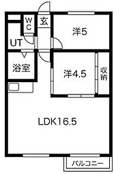 パークハイツ 201