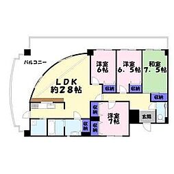 アルコ・ラ・カーサ佃町 801