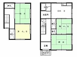 土山2丁目貸家 1
