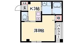 ボヌール姫路Ｓｔａ． 502