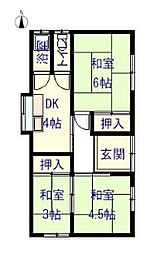 勝原区宮田貸家
