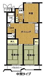 播磨城ノ宮3号棟 103