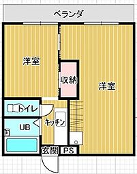 セントポーリア 1F