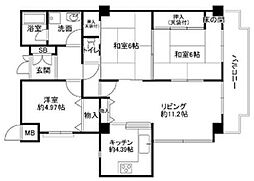 グランドメゾン姫路 307