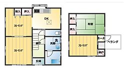 播磨町南大中貸家