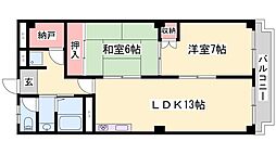 ハイツ柳井 205