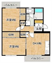ピアン自由が丘 6-202