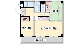 セントラルメゾン 1-C