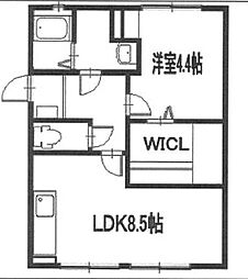 岡崎コーポ 402