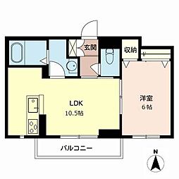 ベルフォーレ王子 B302