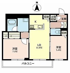 シャーメゾン　フクサキ 0205