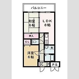 リバーサイド白鷺 506