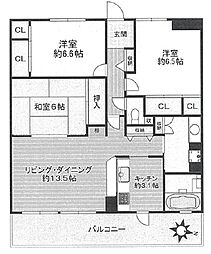 ロワイヤル北今宿弐番館 506