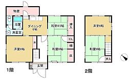 蒲田貸家595-5